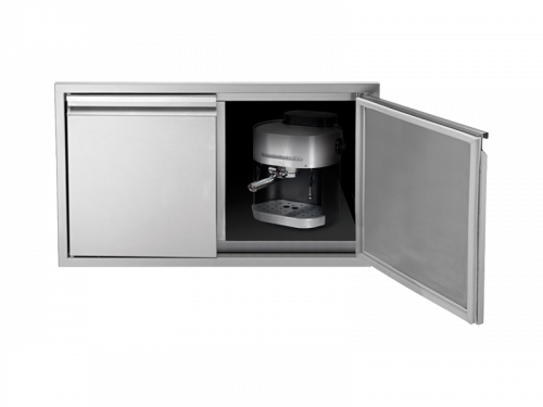 Twin Eagles - 36” Dry Storage Cabinet