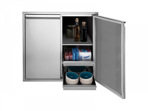 Twin Eagles - 36” Tall Dry Storage Cabinet