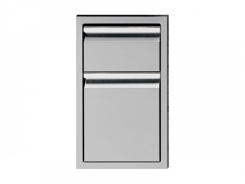 Twin Eagles - Double Storage Drawers