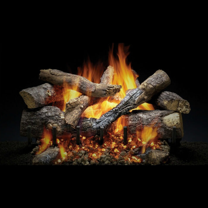 Outdoor Fireside Grand Oak 1
