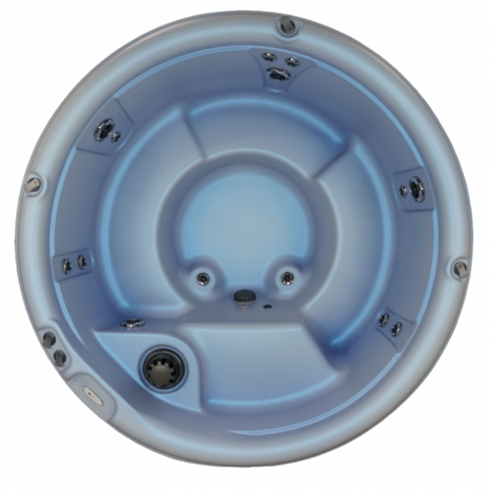 Nordic Crown All-In-110V Series Hot Tub Top View