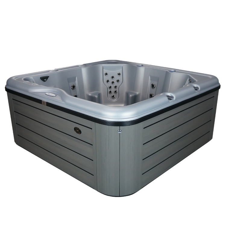Nordic Encore Sport Edition Hot Tub Side View