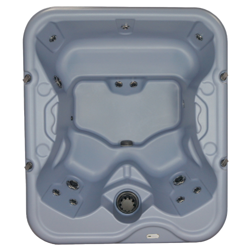 Nordic Retreat All-In-110V Series Hot Tub Top View