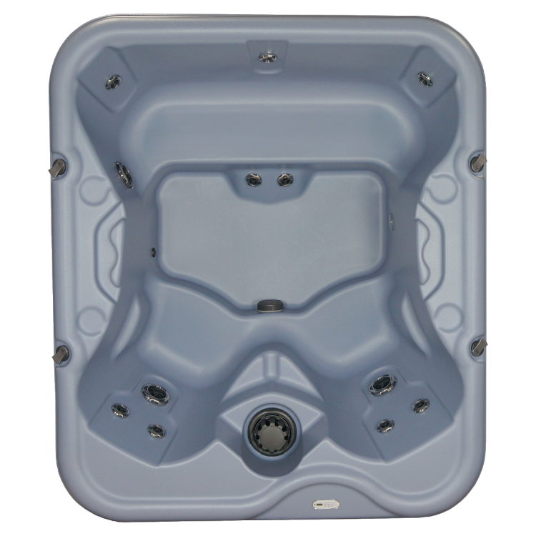 Nordic Retreat All-In-110V Series Hot Tub Top View