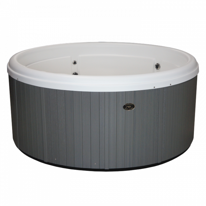 Nordic Sport All-In-110V Series Hot Tub Side View