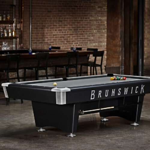 Brunswick - Black Wolf Pro Pool Table