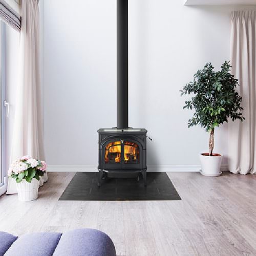 Vermont Castings Dauntless Flexburn Wood Burning Stove 2