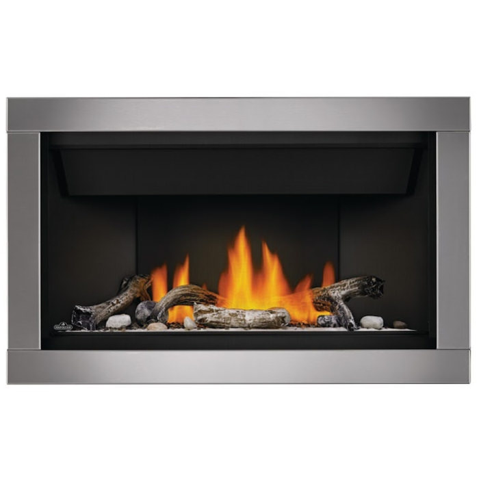 Acsent BL36 1 shore fire driftwood silver surround 1