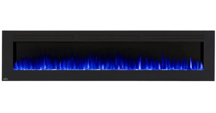 Allure 100 electric fireplace 1