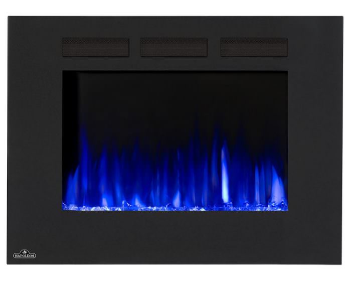 Allure 32 electric fireplace 1