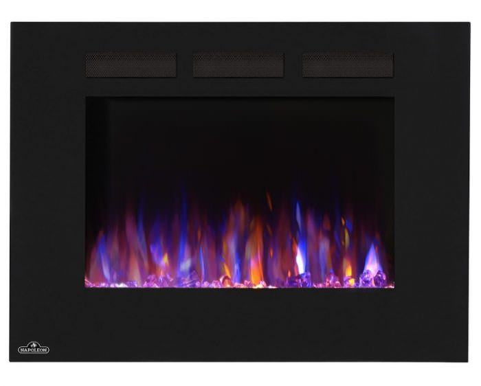 Allure 32 electric fireplace