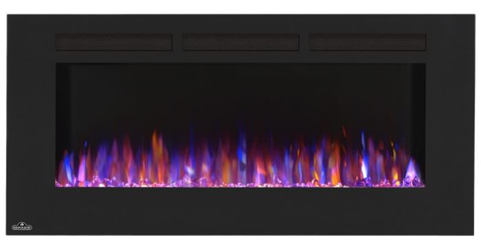 Allure 50 electric fireplace 2