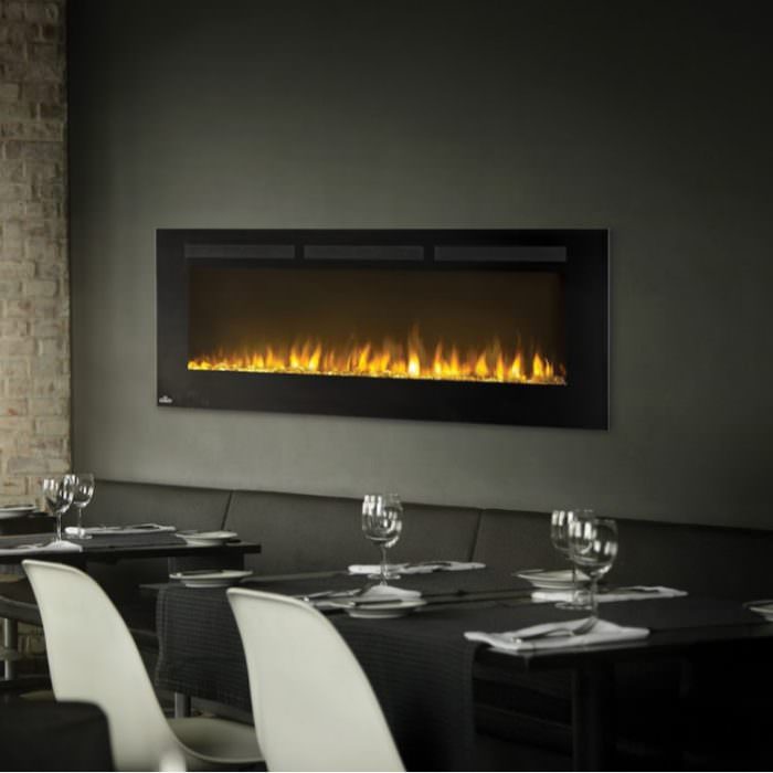 Allure 50 electric fireplace