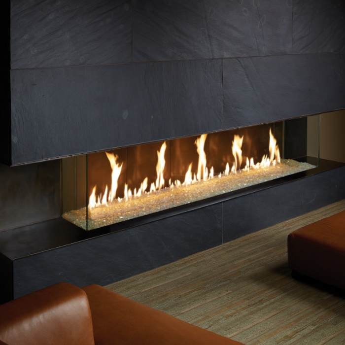 DaVinci Custom Bay Fireplace 2