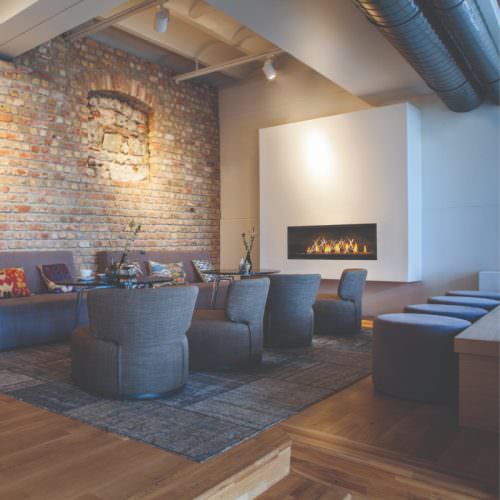 Luxuria LVX50 nickle sticks lifestyle lounge 1