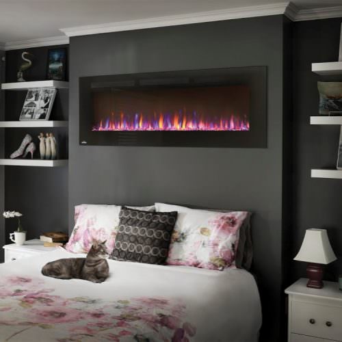 Napoleon Allure 60 Electric Fireplace 2