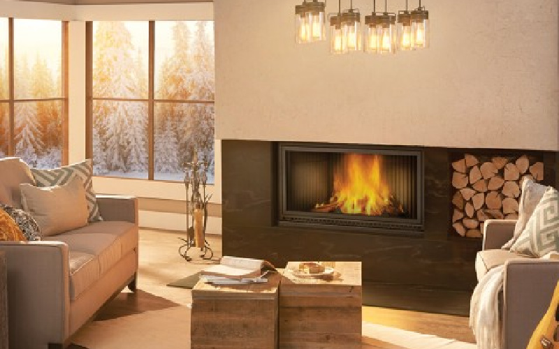 wood fireplace 2