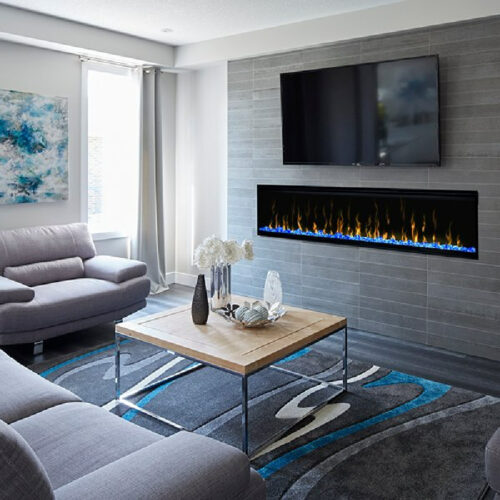 Dimplex IgniteXL® Built in Linear Electric Fireplace