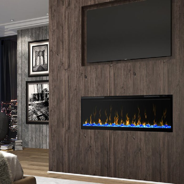 Dimplex IgniteXL® Built in Linear Electric Fireplace 50 1