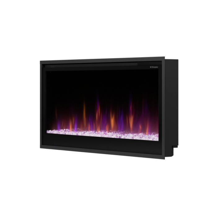 Dimplex Multi Fire Slim Built in Linear Electric Fireplace 42 1