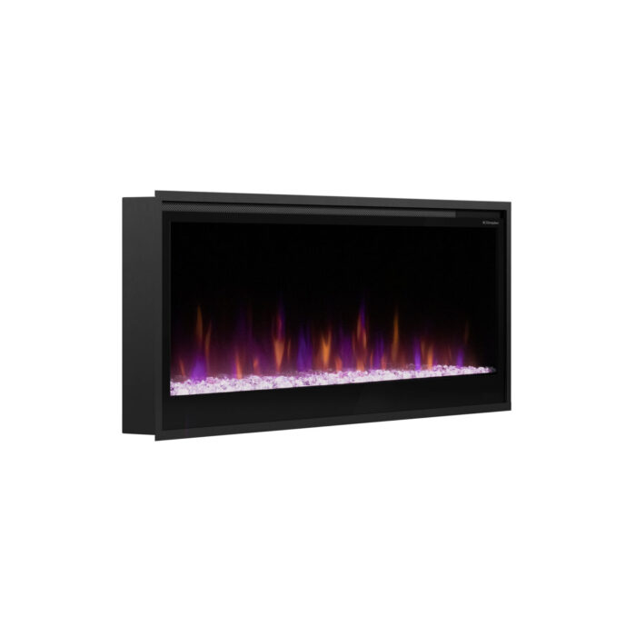 Dimplex Multi Fire Slim Built in Linear Electric Fireplace 60 1