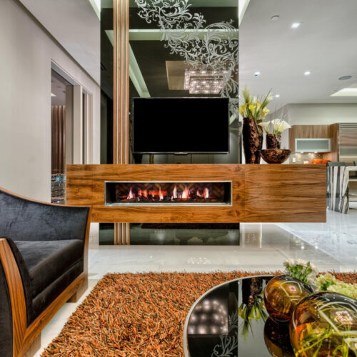 Dimplex Opti V™ Double Virtual Fireplace 1