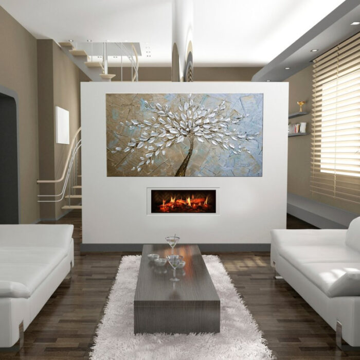 Dimplex Opti V™ Solo Virtual Fireplace 1
