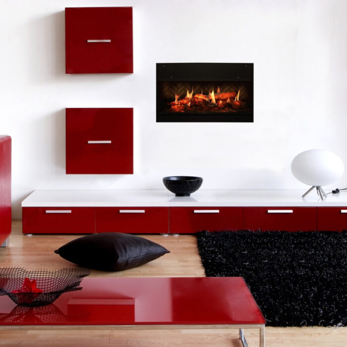 Dimplex Opti V™ Solo Virtual Fireplace 2