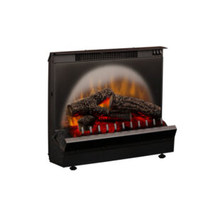 Dimplex Standard 23 Log Set Electric Fireplace Insert 3