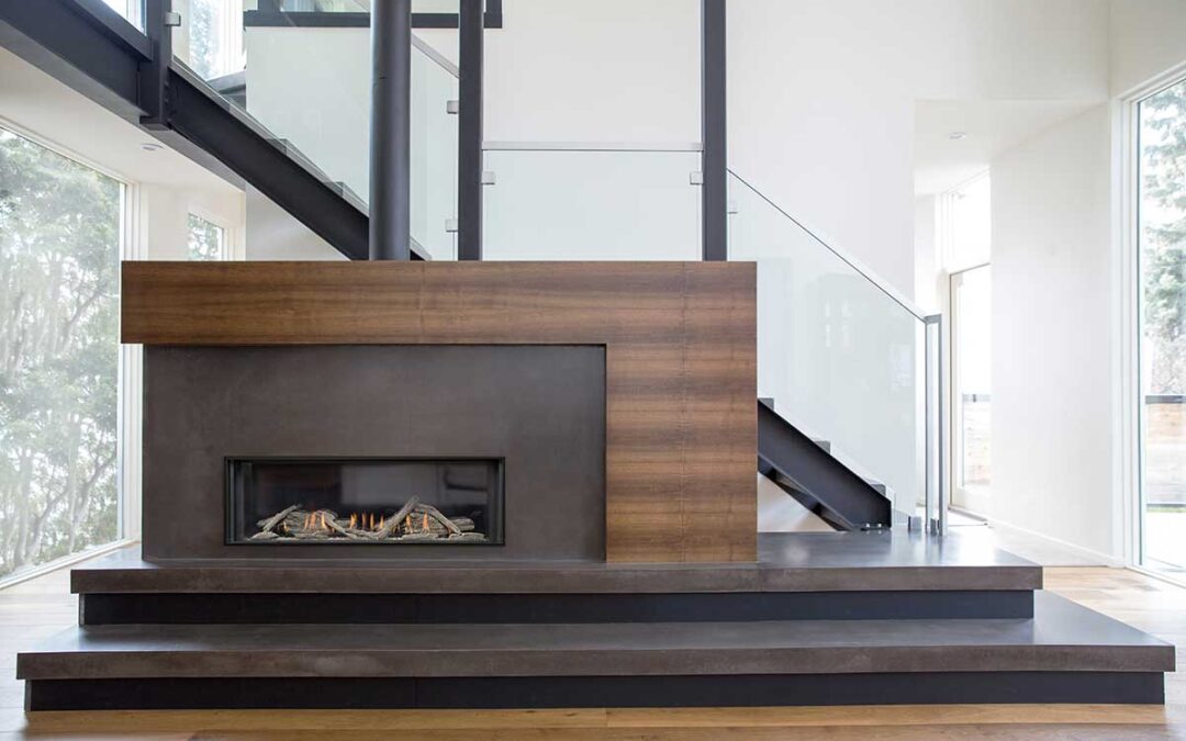 Top 6 Fireplace Styles for 2022