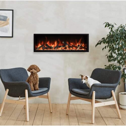 Amantii Symmetry Bespoke Xtra Tall Electric Fireplace image .jpg