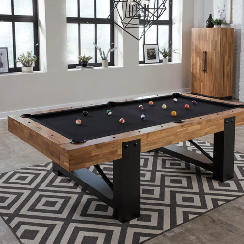 American Heritage Knoxville Pool Table
