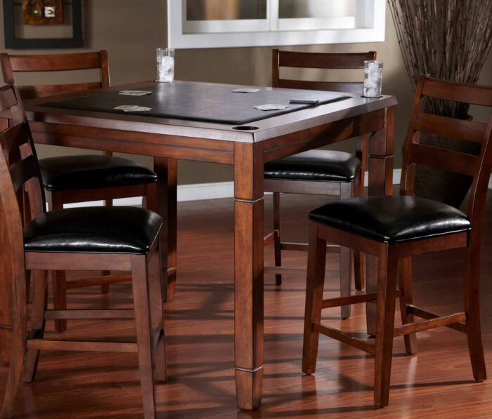 American Heritage Rosa Game Table