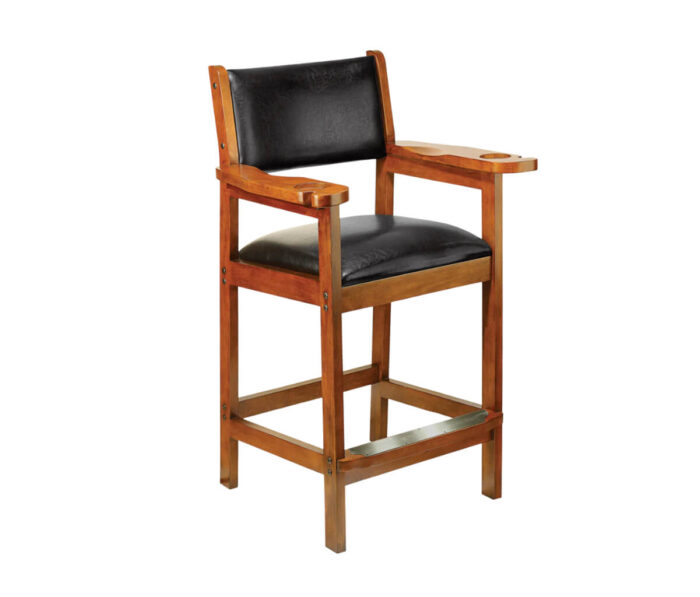 American Heritage SCD Spectator Chair (Old World Mahogany)