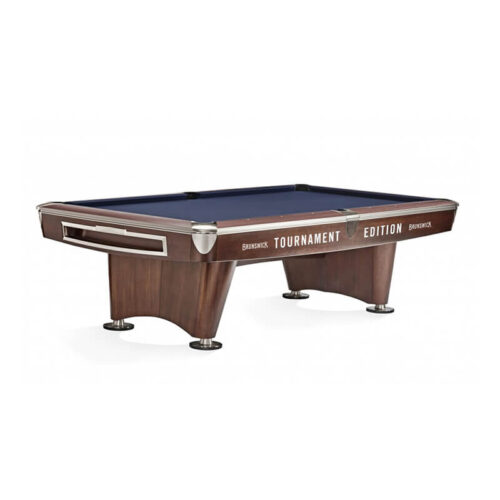 Brunswick Gold Crown VI Tournament Pool Table