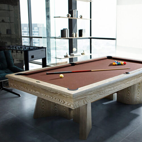 Brunswick Sagrada Pool Table