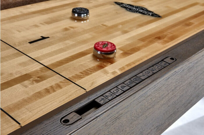 Brunswick Soho Shuffleboard Table