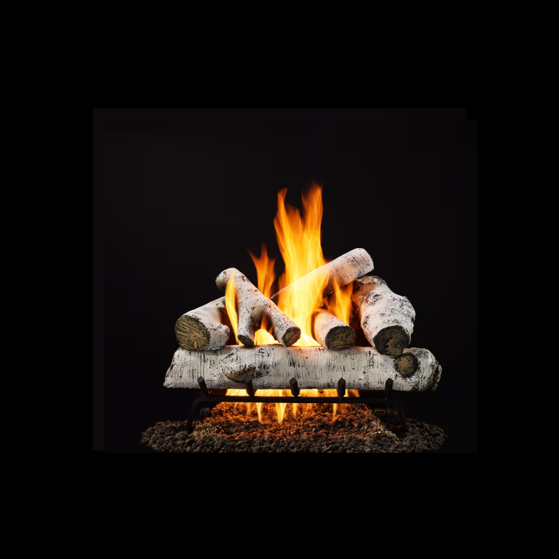 Classic series gas logs png | Fireside Hearth and Leisure of Petoskey Classic series gas logs png