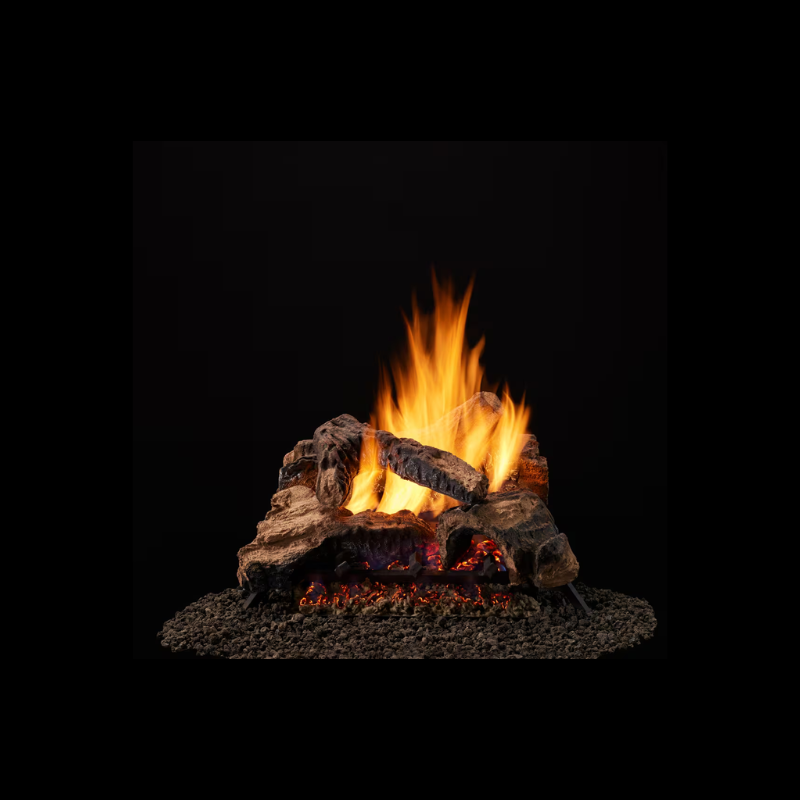 Duzy Series Gas logs png | Fireside Hearth and Leisure of Petoskey Duzy Series Gas logs png
