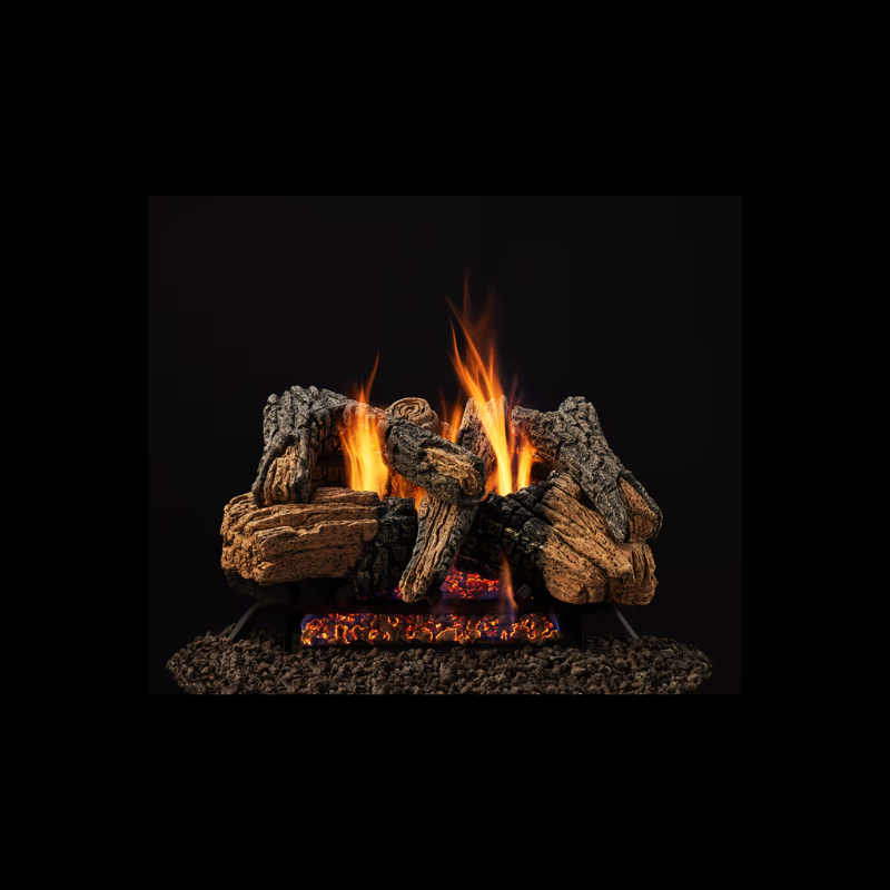Duzy Series Gas logs png | Fireside Hearth and Leisure of Petoskey Duzy Series Gas logs png