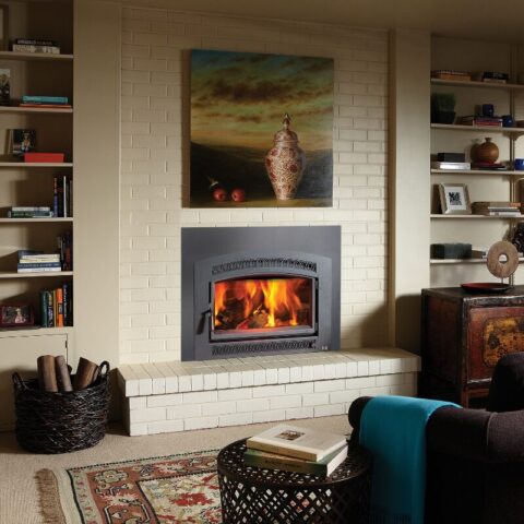 FPX – Large Flush Wood Arched NexGen-Hybrid Wood Insert