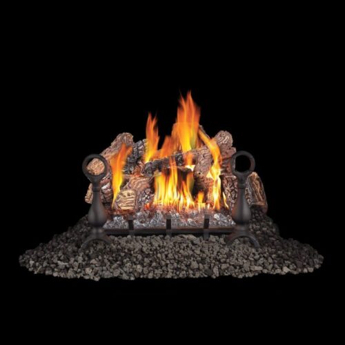 Fiberglow series gas logsjpg