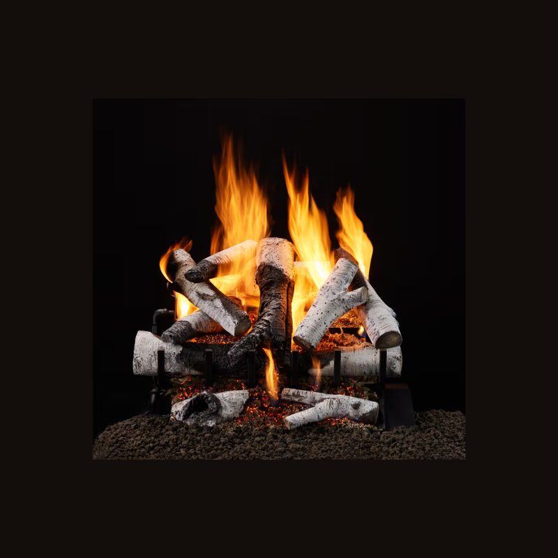 Grand Series Gas logs jpg | Fireside Hearth and Leisure of Petoskey Grand Series Gas logs jpg