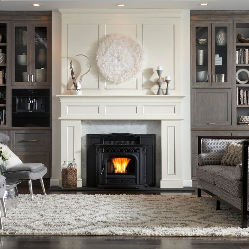 Harman Accentrai TC Pellet Fireplace Insert imagejpg | Fireside Hearth and Leisure of Petoskey Harman Accentrai TC Pellet Fireplace Insert imagejpg