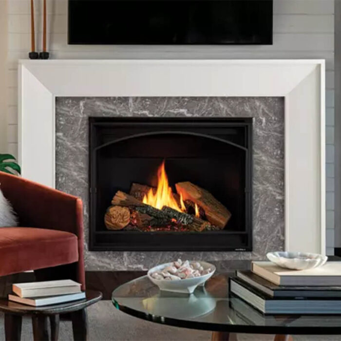 Heat & Glo 6K Series Gas Fireplace