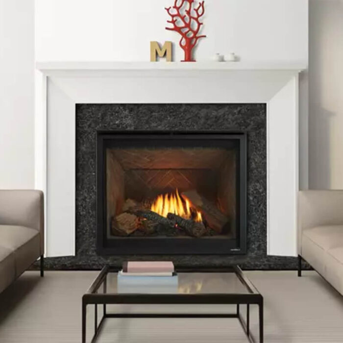 Heat & Glo 6K Series Gas Fireplace