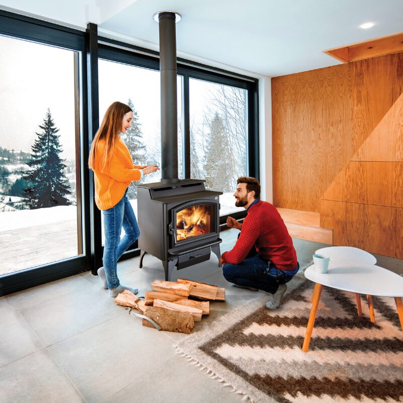 LOPI WS ENDEAVOR image jpg | Fireside Hearth and Leisure of Petoskey LOPI WS ENDEAVOR image jpg