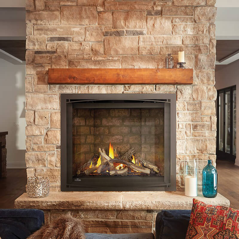 Napoleon Altitude X 42 Gas Fireplace | Fireside Hearth and Leisure of Petoskey Napoleon Altitude X 42 Gas Fireplace
