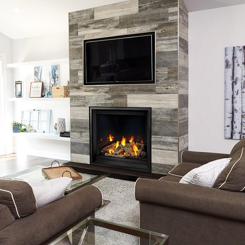 Napoleon Altitude X 42 Gas Fireplace | Fireside Hearth and Leisure of Petoskey Napoleon Altitude X 42 Gas Fireplace