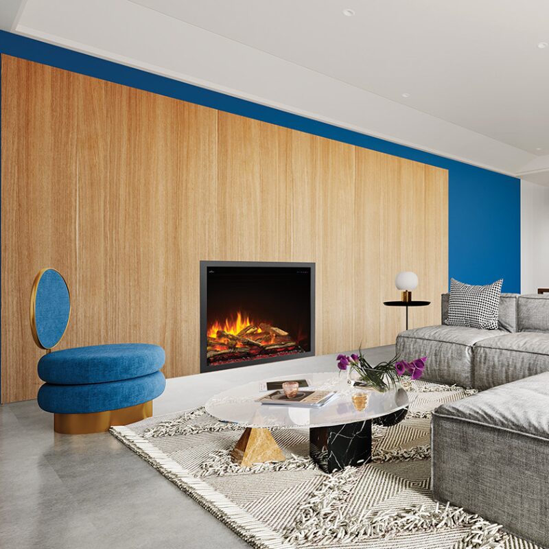 Napoleon Elevation Series Electric Fireplaces | Fireside Hearth and Leisure of Petoskey Napoleon Elevation Series Electric Fireplaces
